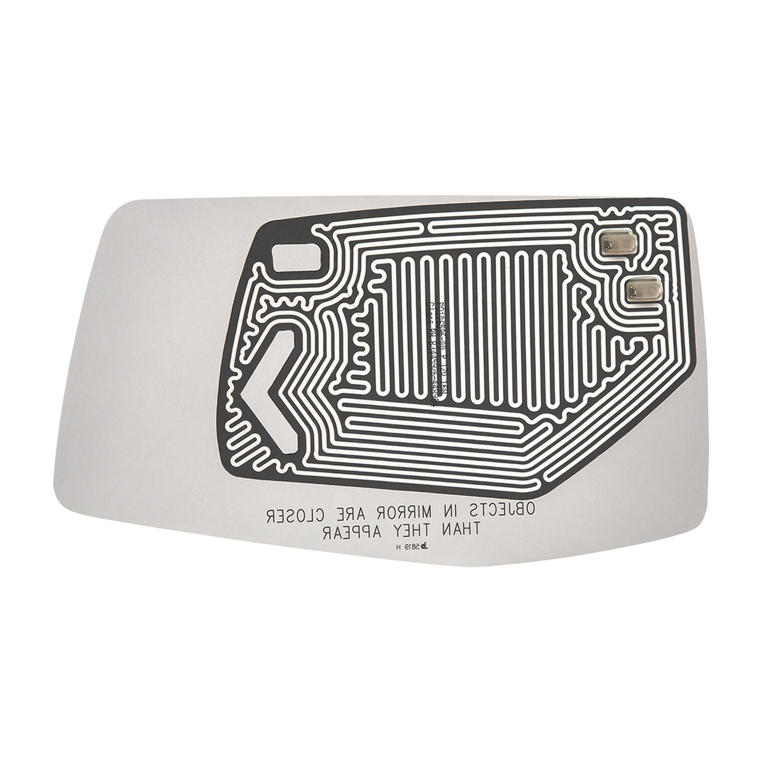 SIDE VIEW MIRROR HEATED